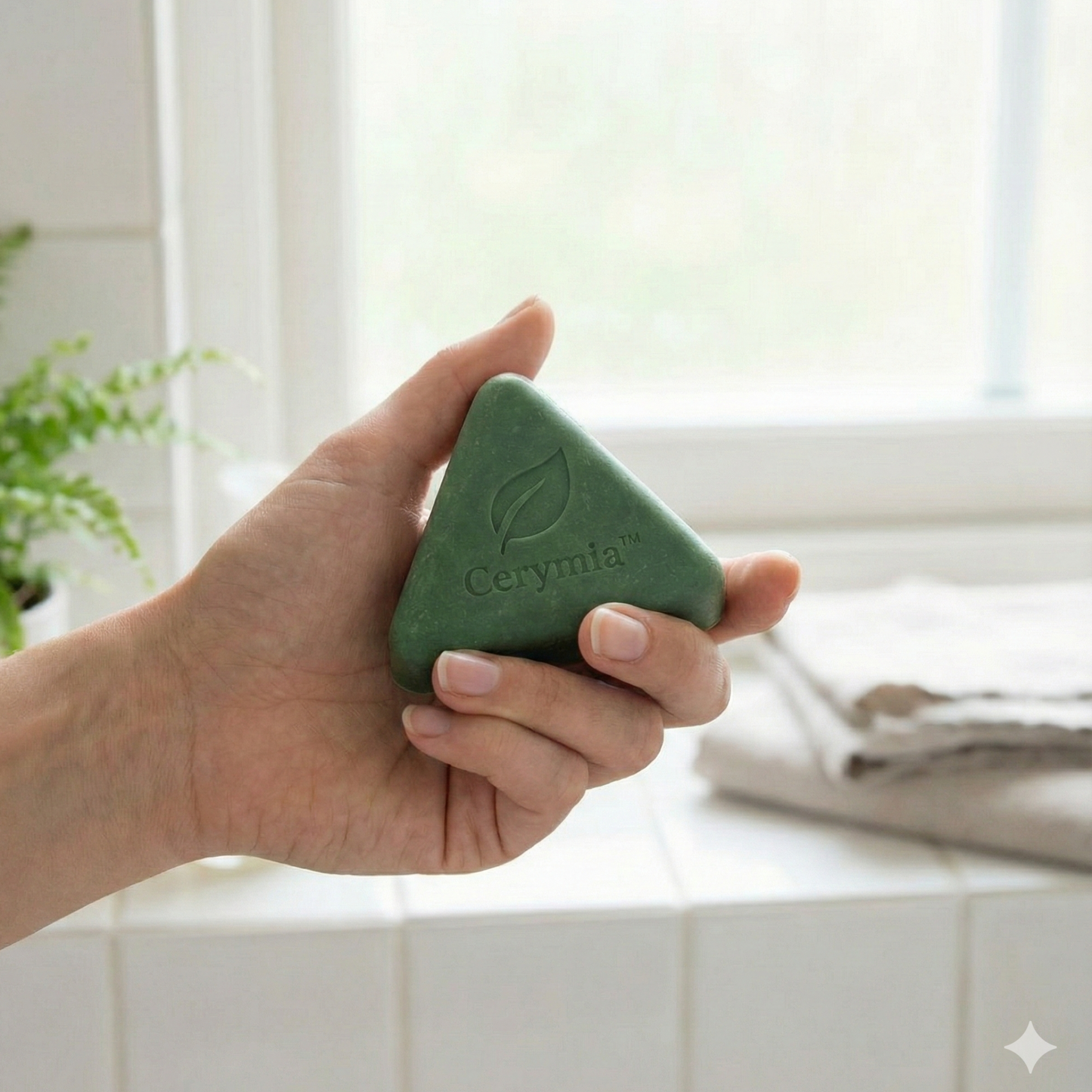 Cerymia™ Shampoo Solido Anti-Caduta