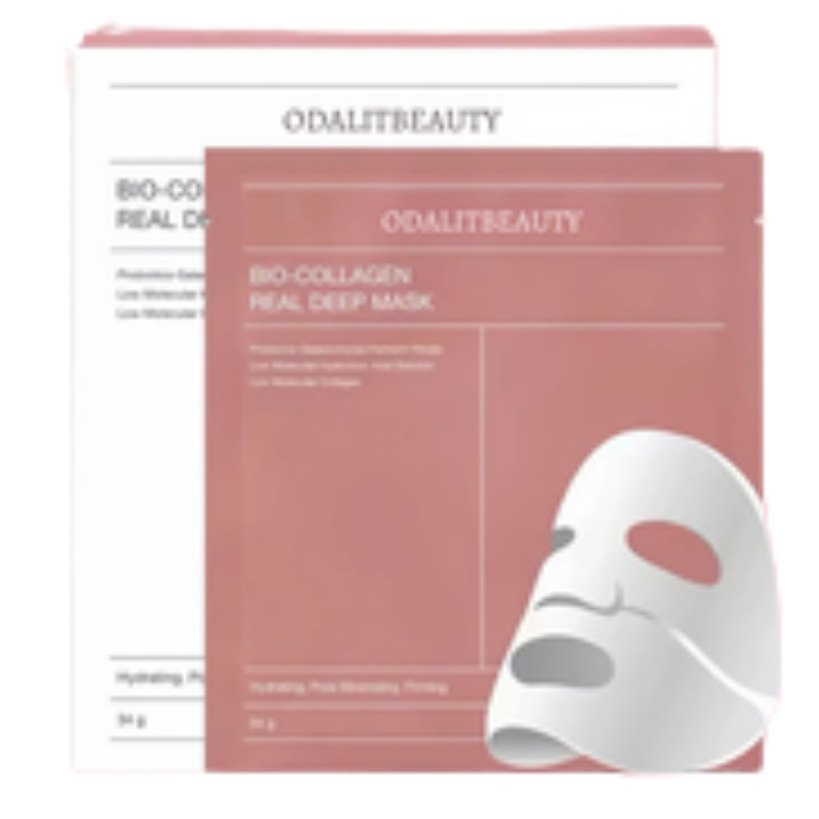 Masques Bio-Collagène