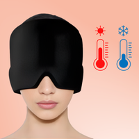 Masque anti-migraine Chaud/Froid