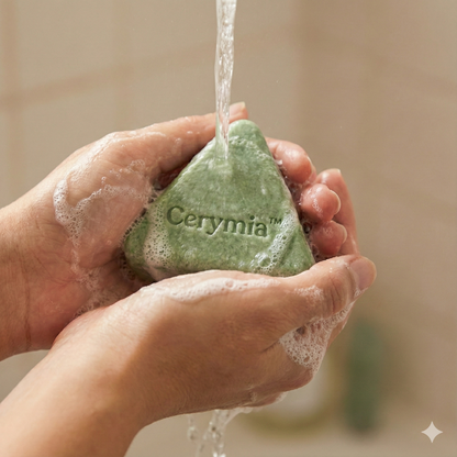 Cerymia™ Shampoo Solido Anti-Caduta