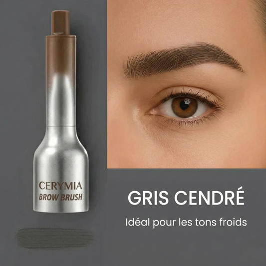 Cerymia – Des sourcils parfaits en quelques secondes