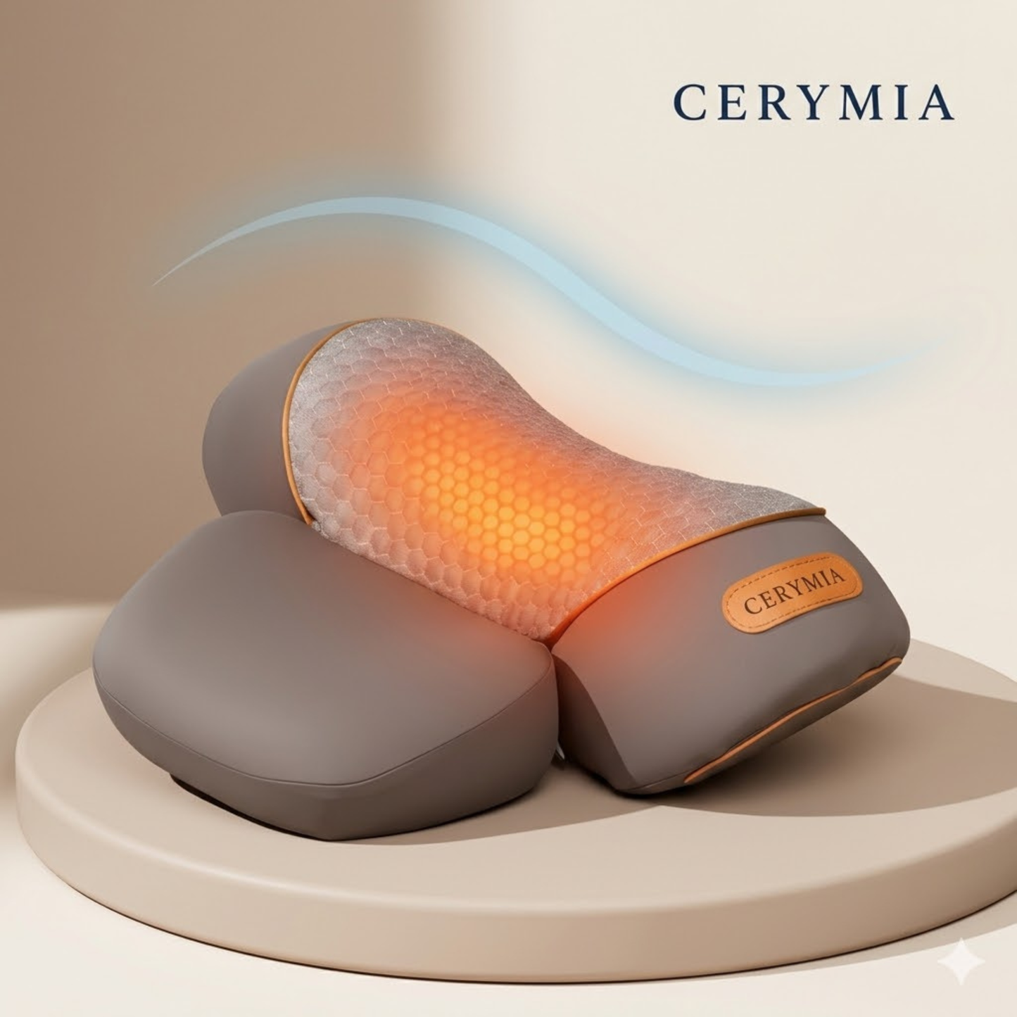 Cerymia™ Coussin Orthopédique Cervical