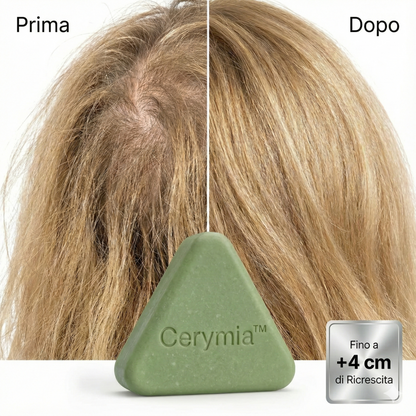 Cerymia™ Shampoo Solido Anti-Caduta