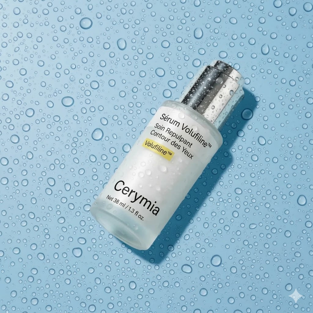 Cerymia | Sérum Coréen Anti-Cernes à la Volufiline™