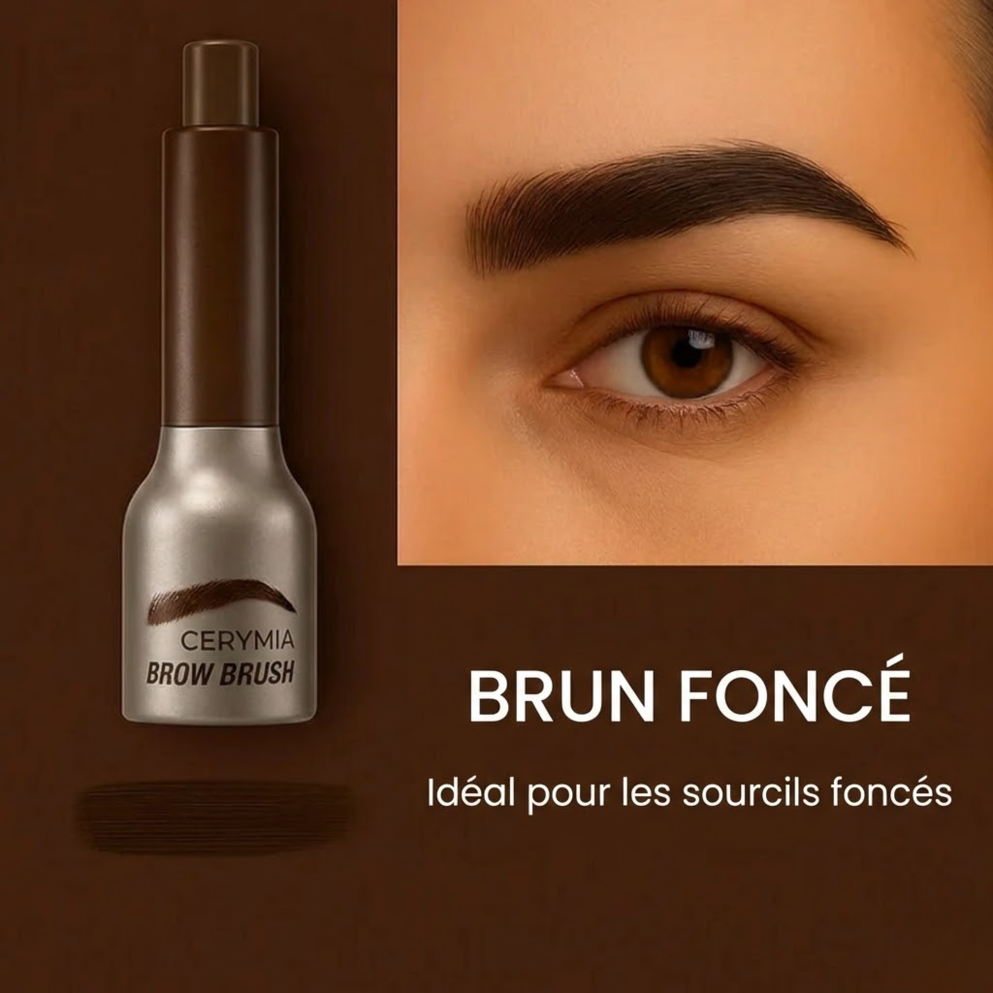Cerymia – Des sourcils parfaits en quelques secondes