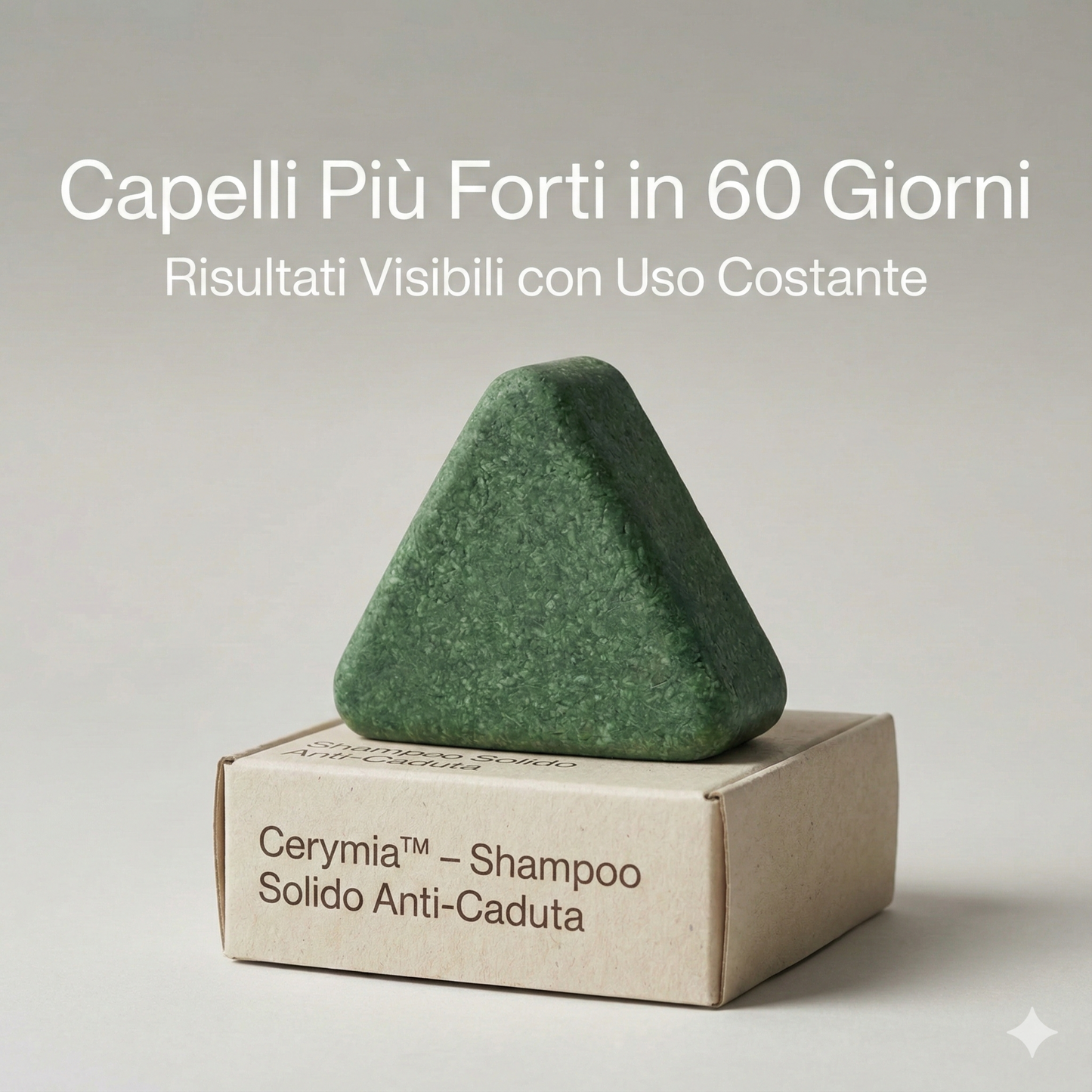 Cerymia™ Shampoo Solido Anti-Caduta