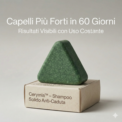 Cerymia™ Shampoo Solido Anti-Caduta