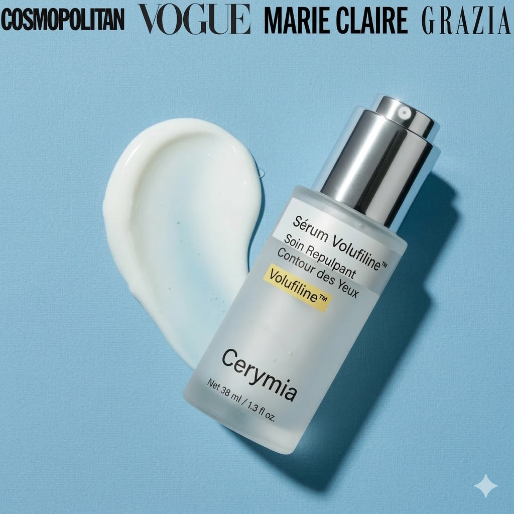 Cerymia | Sérum Coréen Anti-Cernes à la Volufiline™
