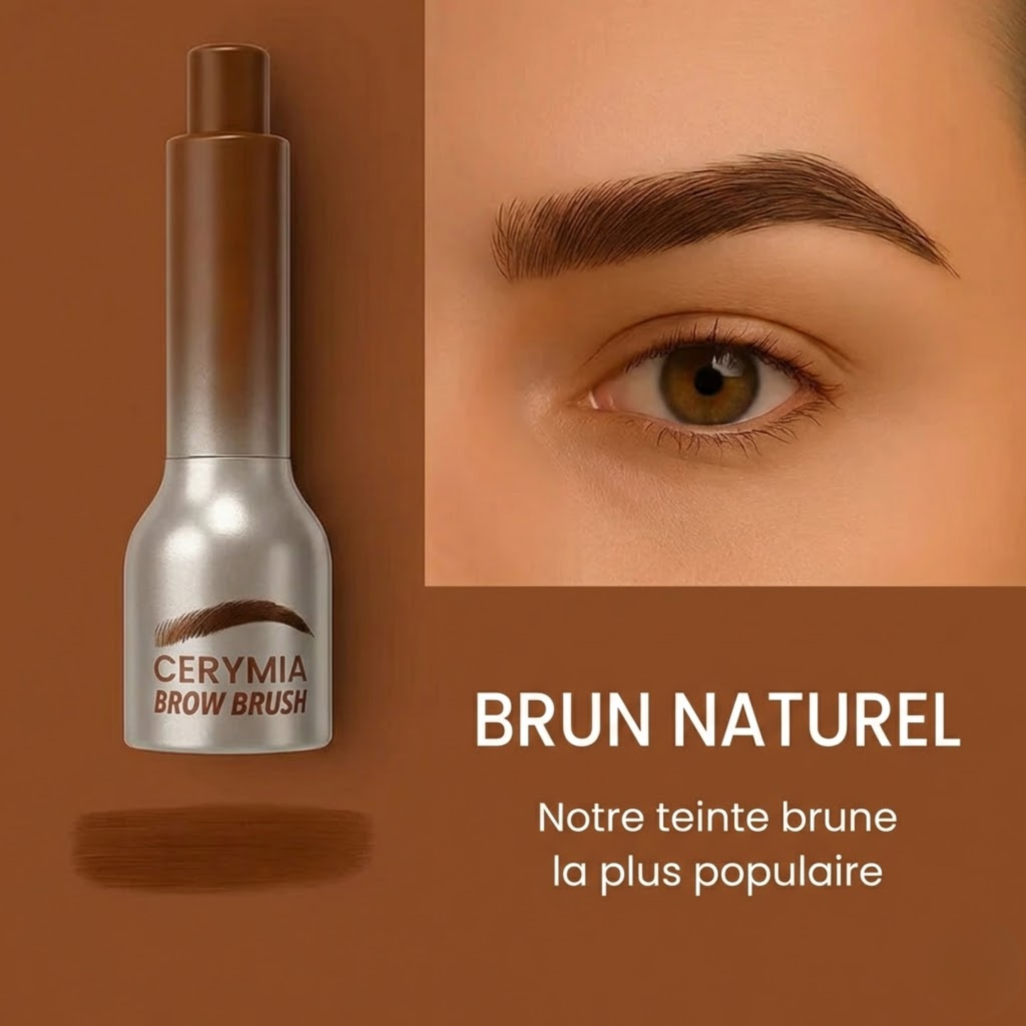 Cerymia – Des sourcils parfaits en quelques secondes
