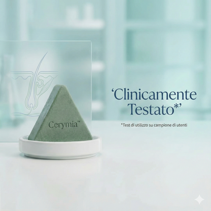 Cerymia™ Shampoo Solido Anti-Caduta