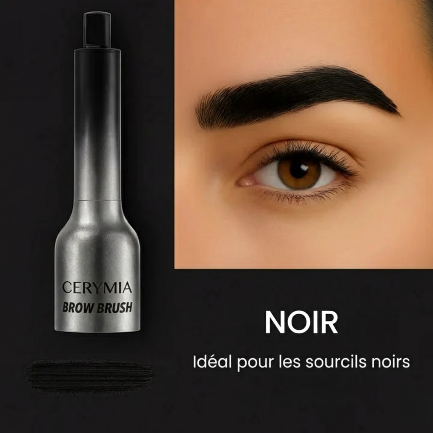 Cerymia – Des sourcils parfaits en quelques secondes