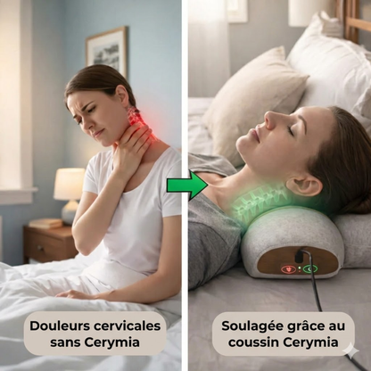 Cerymia™ Coussin Orthopédique Cervical