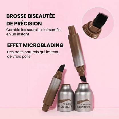 Cerymia – Des sourcils parfaits en quelques secondes