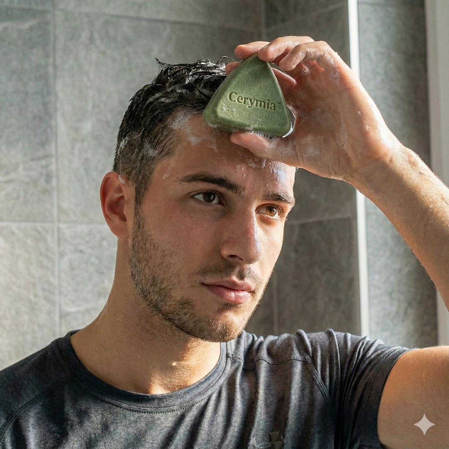 Cerymia™ Shampoo Solido Anti-Caduta