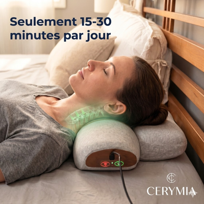 Cerymia™ Coussin Orthopédique Cervical