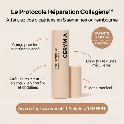 Stick Réparateur Anti-Cicatrices™