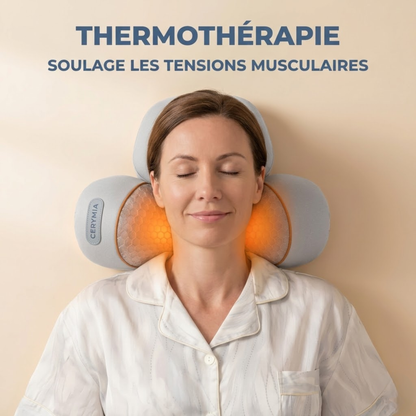 Cerymia™ Coussin Orthopédique Cervical