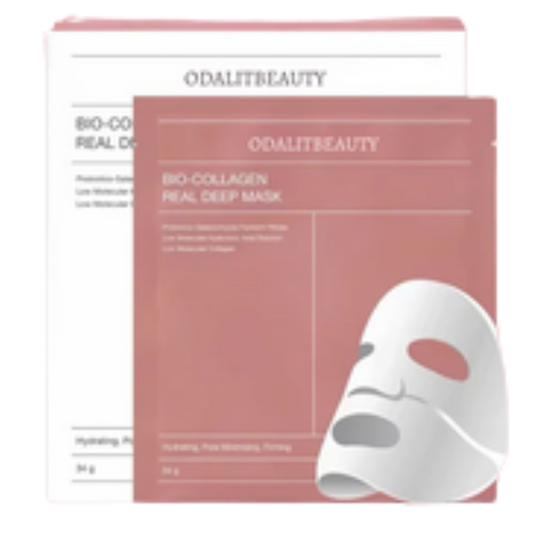 Masques Bio-Collagène