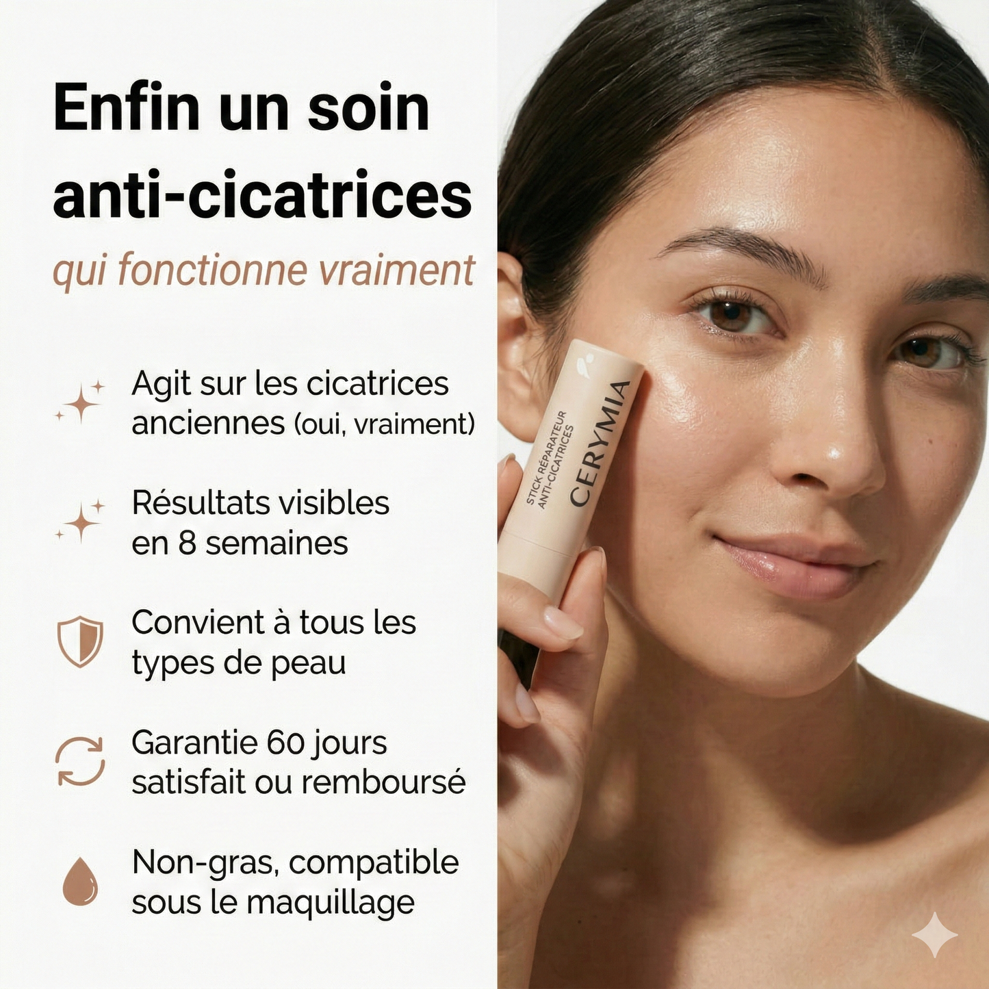 Stick Réparateur Anti-Cicatrices™