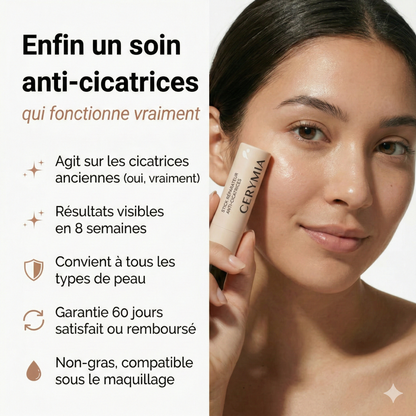 Stick Réparateur Anti-Cicatrices™