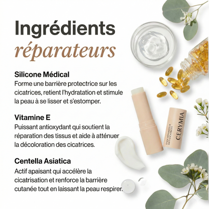 Stick Réparateur Anti-Cicatrices™