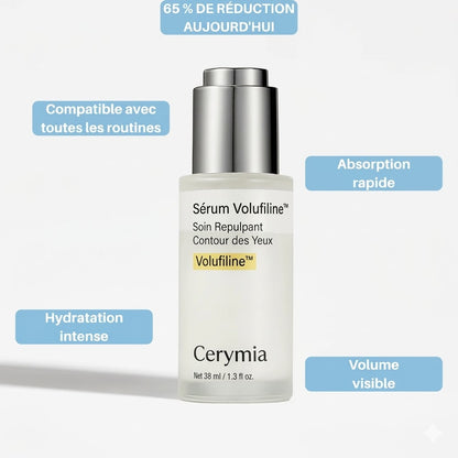 Cerymia | Sérum Coréen Anti-Cernes à la Volufiline™