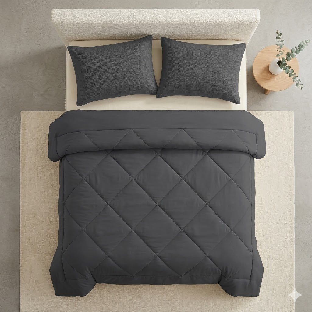 Cerymia DreamWrap® — La Couette Qu'on Lave Comme un Drap