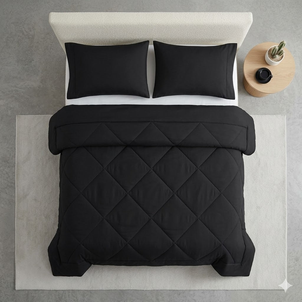 Cerymia DreamWrap® — La Couette Qu'on Lave Comme un Drap