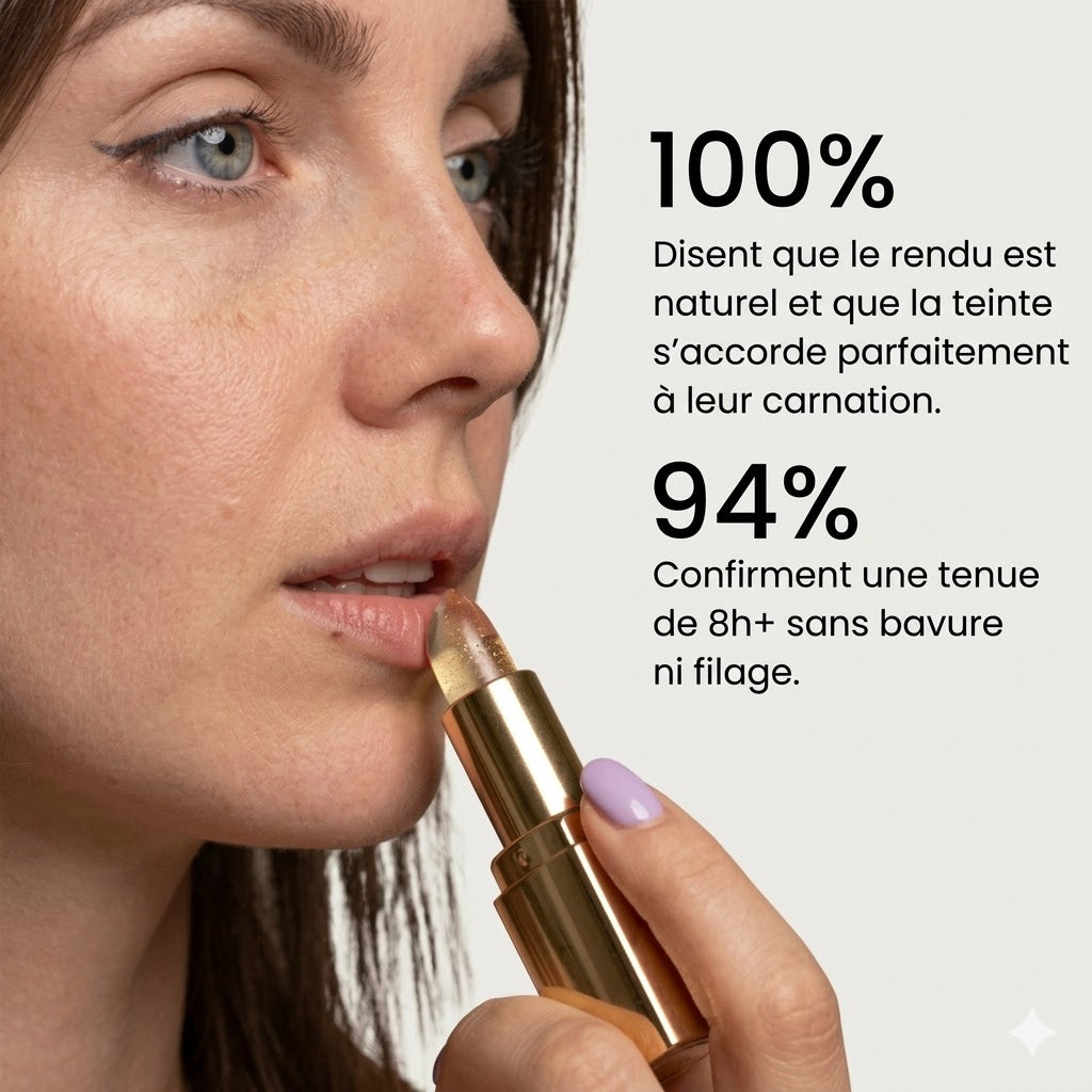 Cerymia™ — Le Baume Qui Révèle Votre Couleur Naturelle
