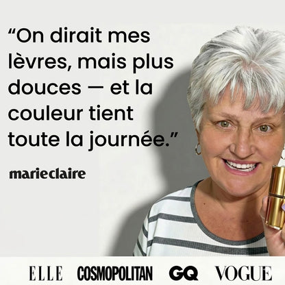 Cerymia™ — Le Baume Qui Révèle Votre Couleur Naturelle