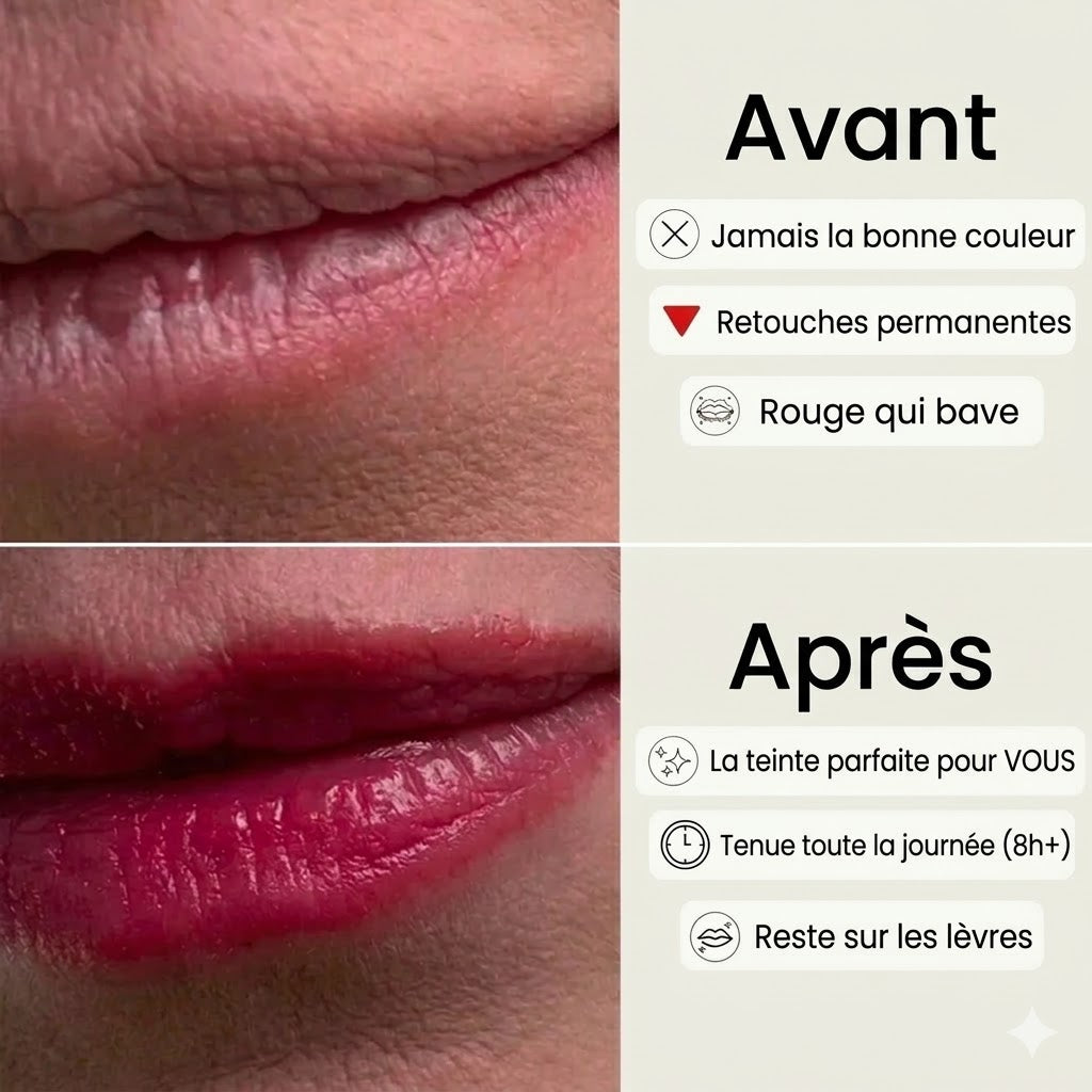 Cerymia™ — Le Baume Qui Révèle Votre Couleur Naturelle